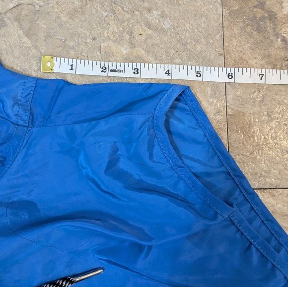 Desmiit XXL Blue Swim Trunks w/ 4.5" Inseam - Picture 10 of 10